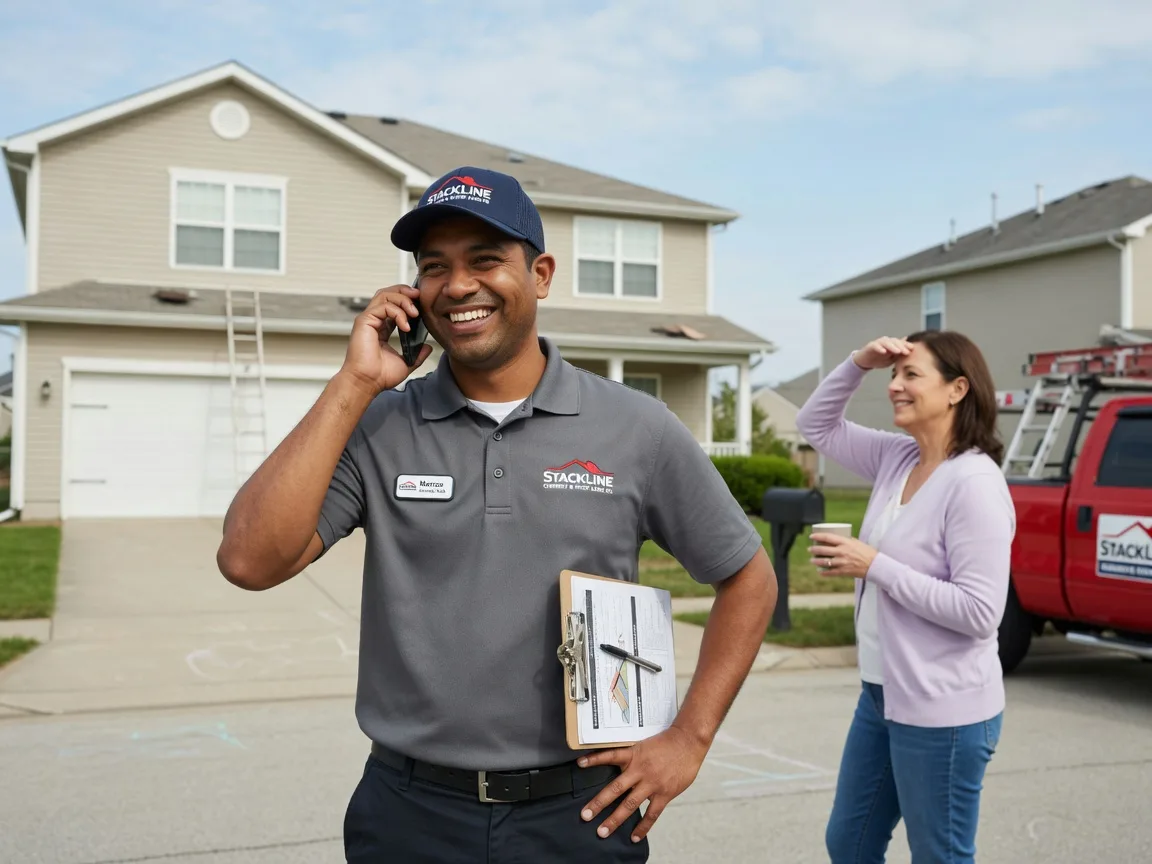Chimney flashing repair Olathe, CO FAQs